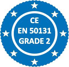 Certification EN 50131