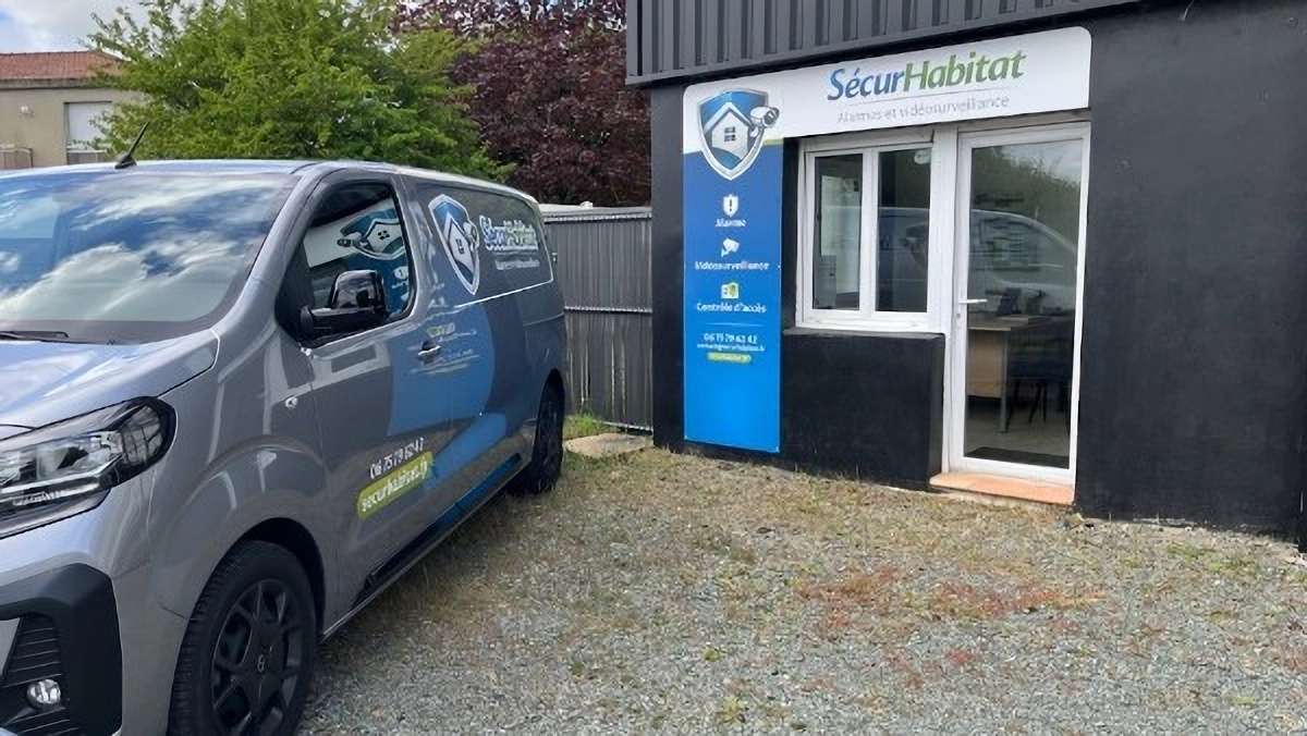 Devanture SecurHabitat